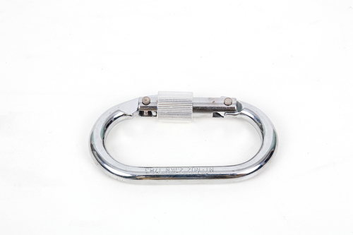 ตะขอนิรภัย ตะขอเซฟตี้ ห่วงเซฟตี้ Safety hook karabiner 